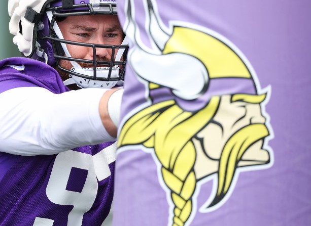 Minnesota Vikings - demo10