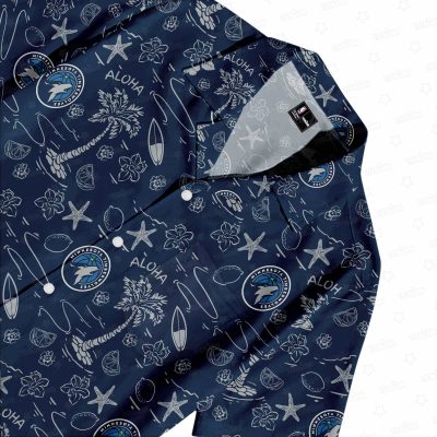 Minnesota Timberwolves Tropical Breeze