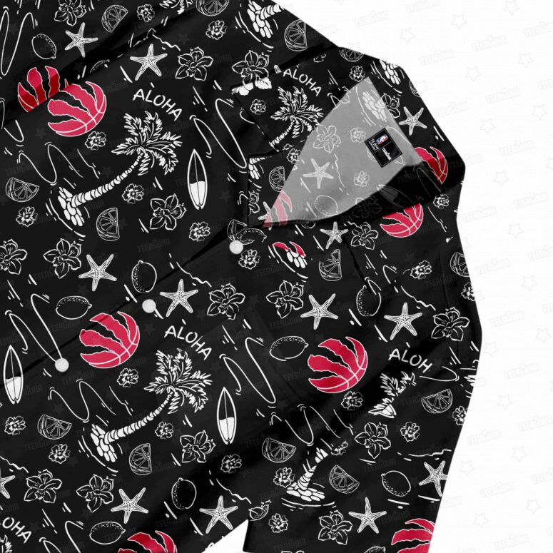 Toronto Raptors Tropical Breeze