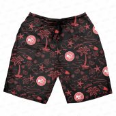 Buffalo Bills For Life Hawaiian Short - demo10