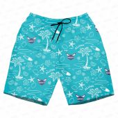 Buffalo Bills For Life Hawaiian Short - demo10