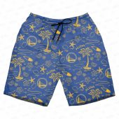 Buffalo Bills For Life Hawaiian Short - demo10