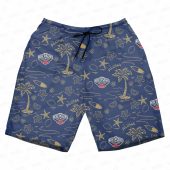 Buffalo Bills For Life Hawaiian Short - demo10