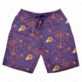 Buffalo Bills For Life Hawaiian Short - demo10