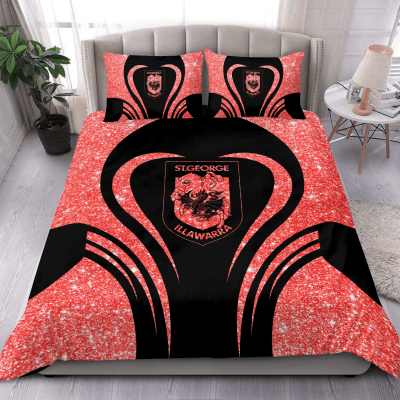 NRL Bedding Set For Fans -Limited Edition