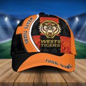 Personalized NRL Classic Cap For Fan - Limited Edition