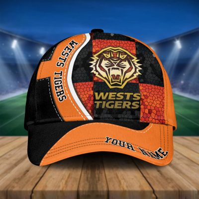 Personalized NRL Classic Cap For Fan - Limited Edition