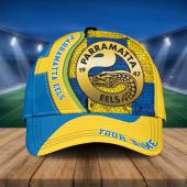 Personalized NRL Classic Cap For Fan - Limited Edition