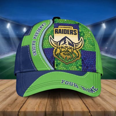 Personalized NRL Classic Cap For Fan - Limited Edition
