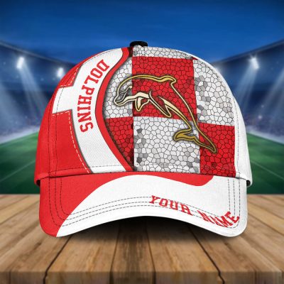 Personalized NRL Classic Cap For Fan - Limited Edition