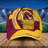 Personalized NRL Classic Cap For Fan - Limited Edition