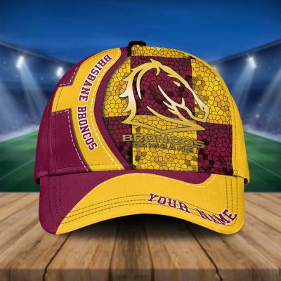 Personalized NRL Classic Cap For Fan - Limited Edition