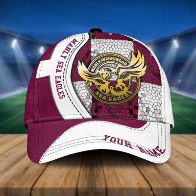 Personalized NRL Classic Cap For Fan - Limited Edition