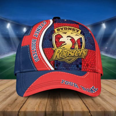 Personalized NRL Classic Cap For Fan - Limited Edition