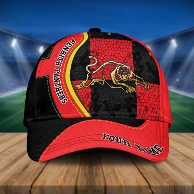 Personalized NRL Classic Cap For Fan - Limited Edition