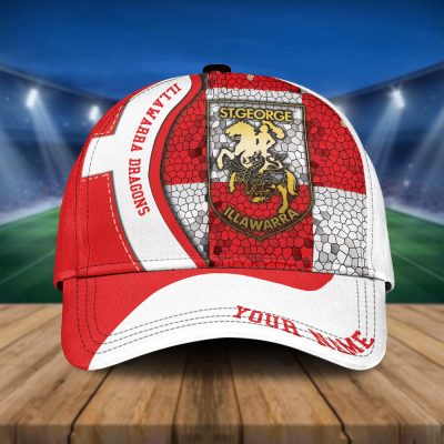 Personalized NRL Classic Cap For Fan - Limited Edition