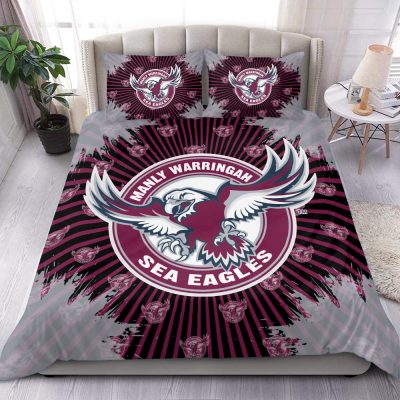New NRL Bedding Set For Fan - Limited Edition