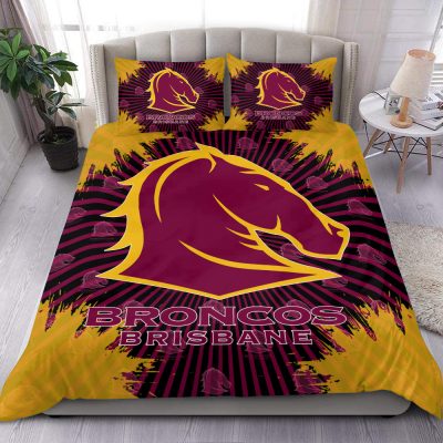 New NRL Bedding Set For Fan - Limited Edition
