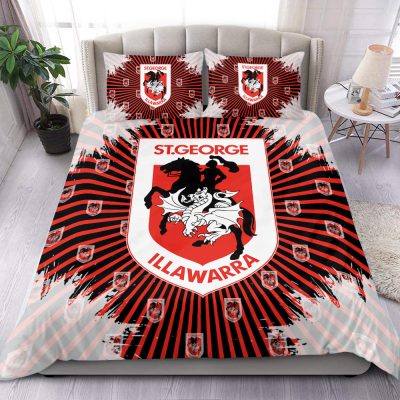 New NRL Bedding Set For Fan - Limited Edition