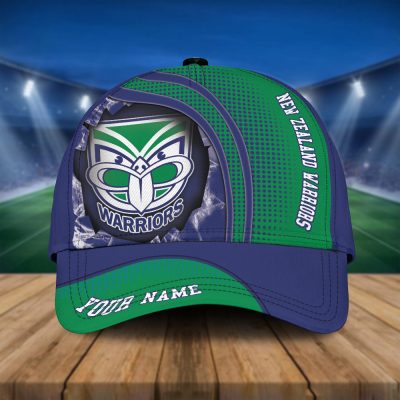 New Personalized NRL Classic Cap For Fan - Limited Edition