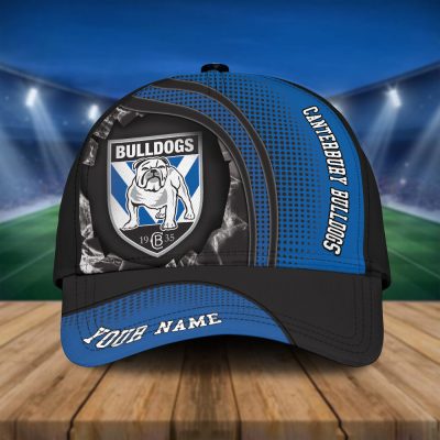 New Personalized NRL Classic Cap For Fan - Limited Edition