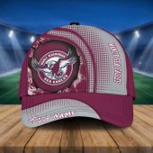 New Personalized NRL Classic Cap For Fan - Limited Edition