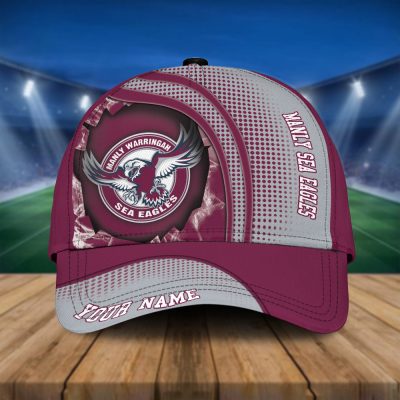 New Personalized NRL Classic Cap For Fan - Limited Edition