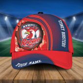 New Personalized NRL Classic Cap For Fan - Limited Edition