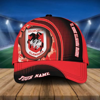 New Personalized NRL Classic Cap For Fan - Limited Edition