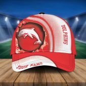 New Personalized NRL Classic Cap For Fan - Limited Edition