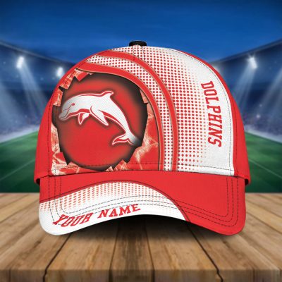 New Personalized NRL Classic Cap For Fan - Limited Edition