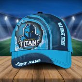 New Personalized NRL Classic Cap For Fan - Limited Edition
