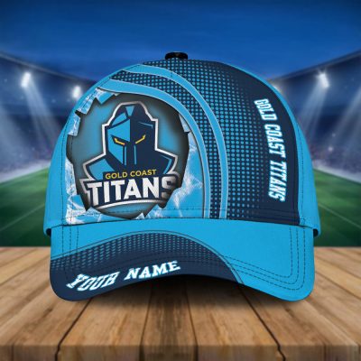 New Personalized NRL Classic Cap For Fan - Limited Edition