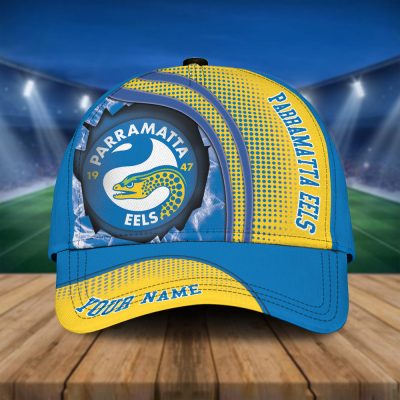 New Personalized NRL Classic Cap For Fan - Limited Edition