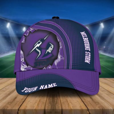 New Personalized NRL Classic Cap For Fan - Limited Edition