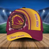 New Personalized NRL Classic Cap For Fan - Limited Edition