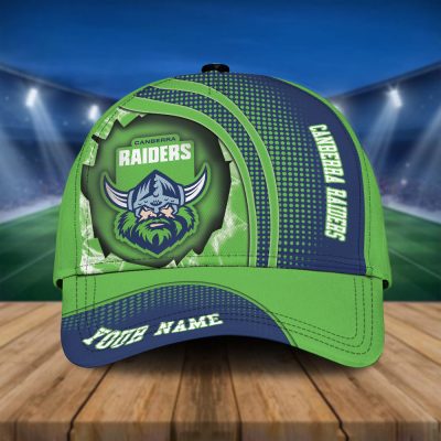 New Personalized NRL Classic Cap For Fan - Limited Edition