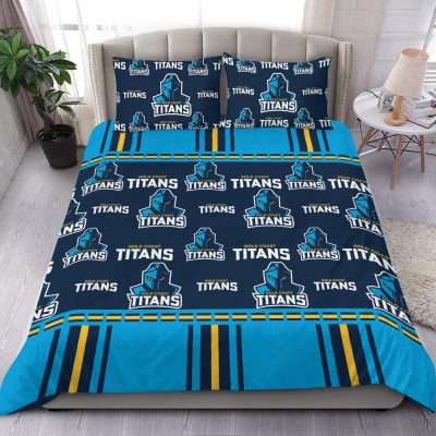 New NRL Bedding Set For Fan - Limited Edition