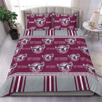 New NRL Bedding Set For Fan - Limited Edition