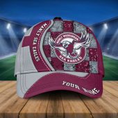 Personalized NRL Classic Cap For Fan - Limited Edition