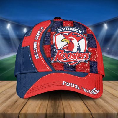 Personalized NRL Classic Cap For Fan - Limited Edition