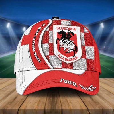Personalized NRL Classic Cap For Fan - Limited Edition