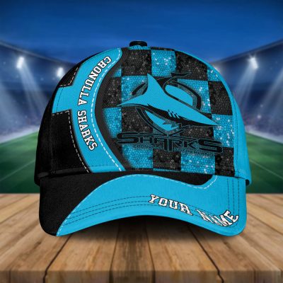 Personalized NRL Classic Cap For Fan - Limited Edition