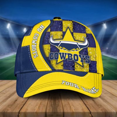 Personalized NRL Classic Cap For Fan - Limited Edition