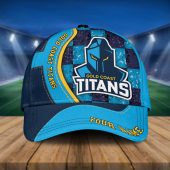 Personalized NRL Classic Cap For Fan - Limited Edition