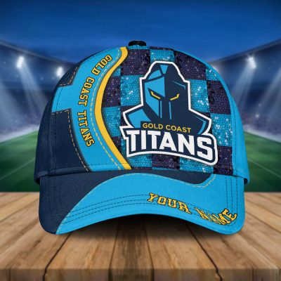 Personalized NRL Classic Cap For Fan - Limited Edition