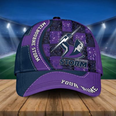 Personalized NRL Classic Cap For Fan - Limited Edition