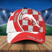 Personalized NRL Classic Cap For Fan - Limited Edition