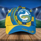 Personalized NRL Classic Cap For Fan - Limited Edition