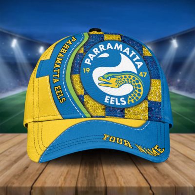 Personalized NRL Classic Cap For Fan - Limited Edition